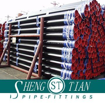 Seamless Carbon Steel Pipe