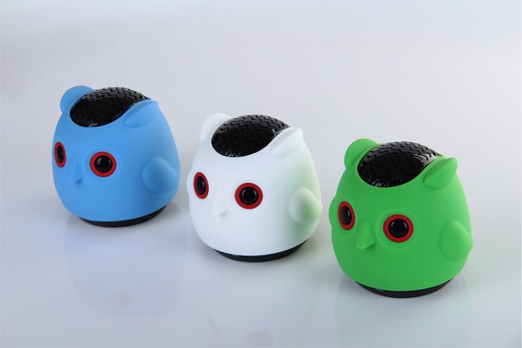 portable bluetooth speakers A-100 for iphone/ipod/iphone/smartphones