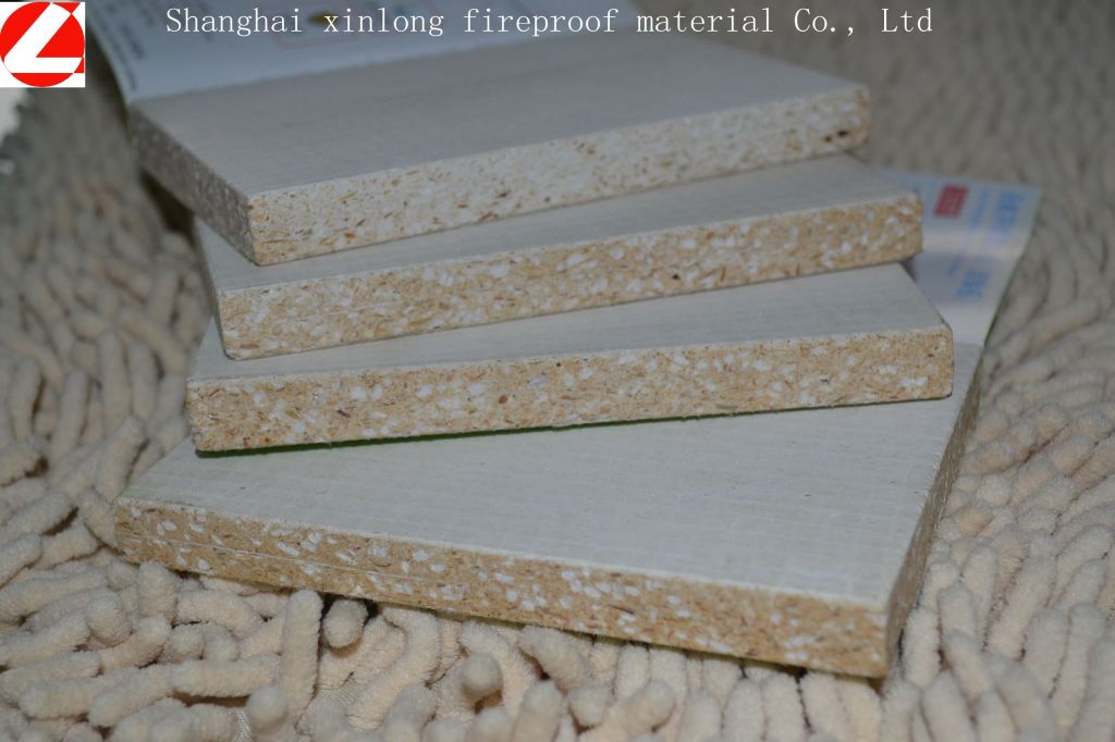 magnesium oxide board with good firpoof, fire-resistant and waterproof