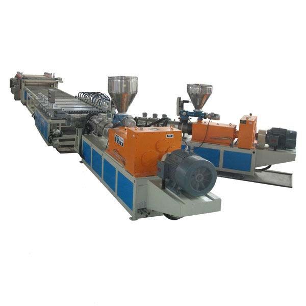 wpc foam board plastic extruders,construction foam board machine manufacturer 