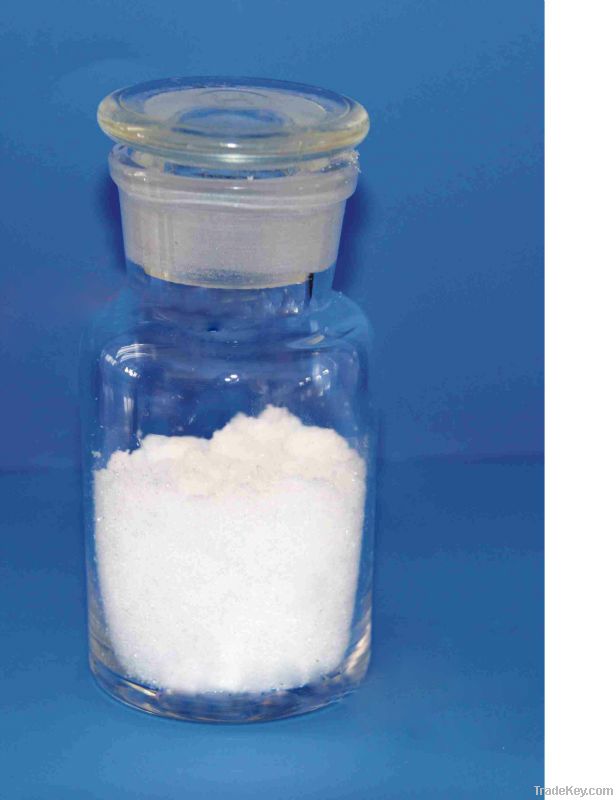 Melamine cyanuric acid salt