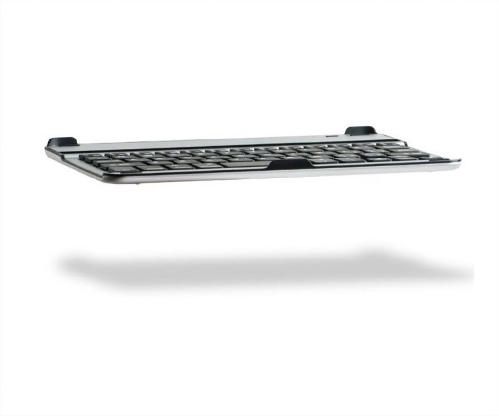 Aluminum Case with Bluetooth Keyboard for iPad mini