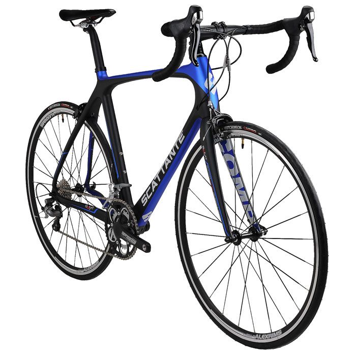 2013 Scattante CFR Comp Road Bike