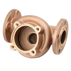 Custom Precision Casting Brass Lost Wax Casting