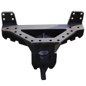 Iron Casting-Sand Casting-OEM Grey Iron Casting