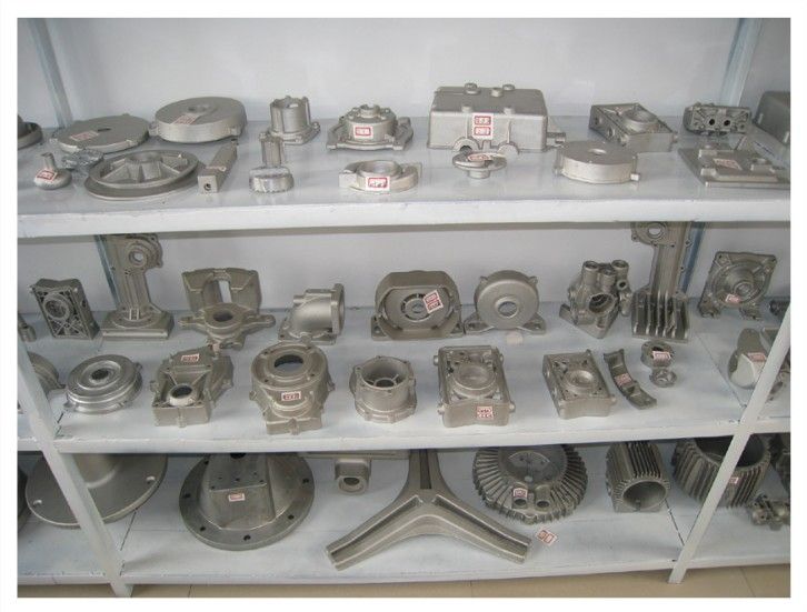 Aluminum Die Castings (Aluminum Castings)