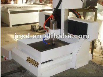 mini desktop cnc woodworking machine SD4040