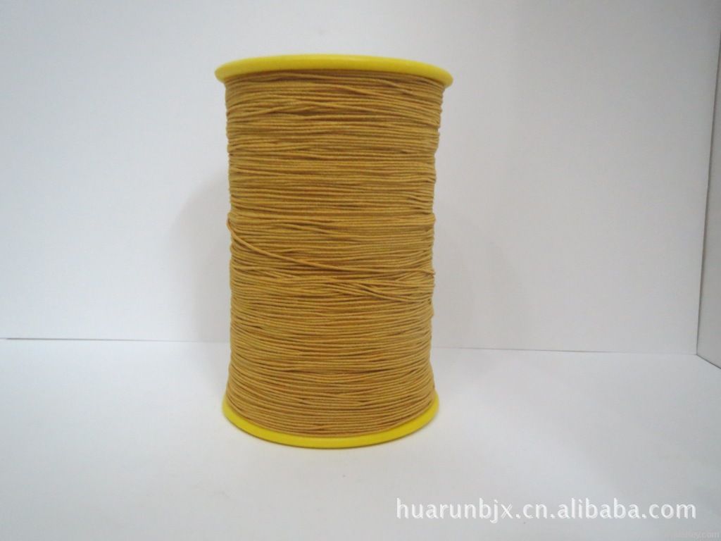 covered elastic thread