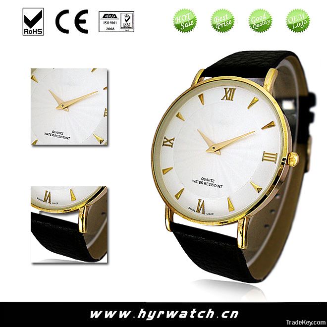 Trendy men watch 2014 china wholesale