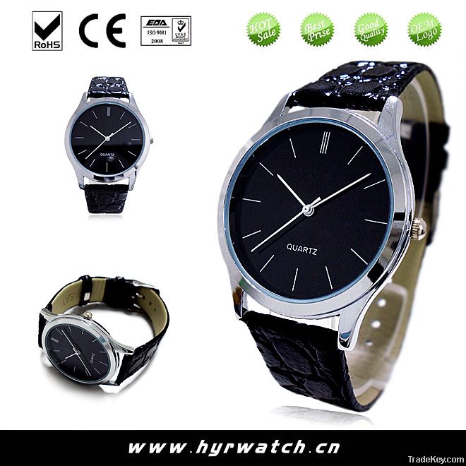 Trendy men watch 2014 china wholesale