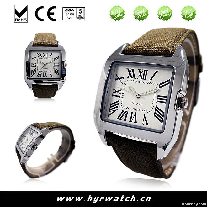 Trendy men watch 2014 china wholesale