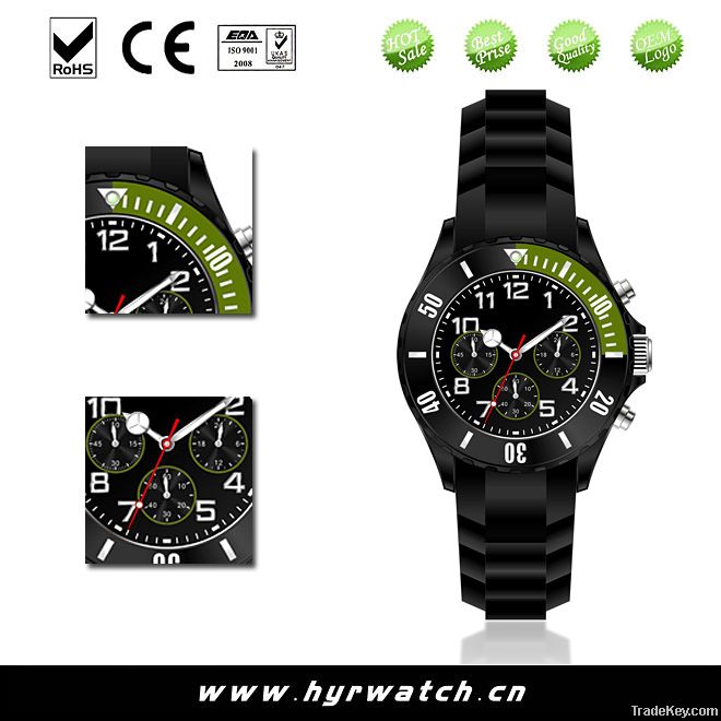 chrono sport watch wholesale from china manufacturer