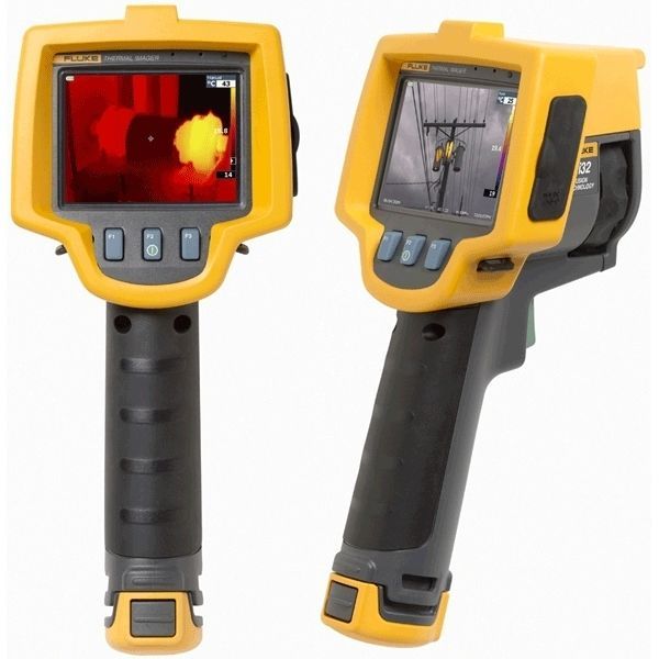 FLUKE TI32 INFRARED THERMAL IMAGING IMAGER SCANNER CAMERA NEW