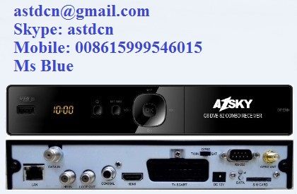 Azsky G2/G6 free DSTV JSC Sport Channels