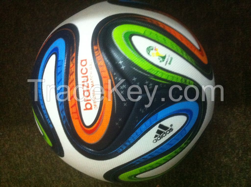 Adidas Brazuca 2014 Match ball