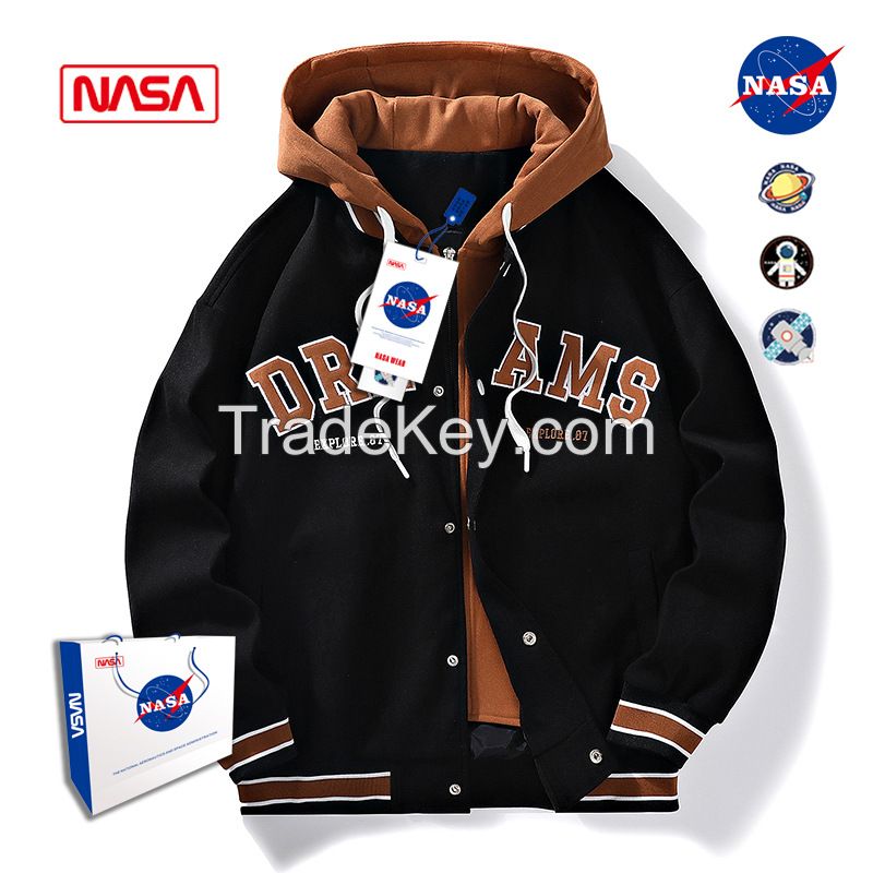 NASA New Article Jacket For Men's 2022