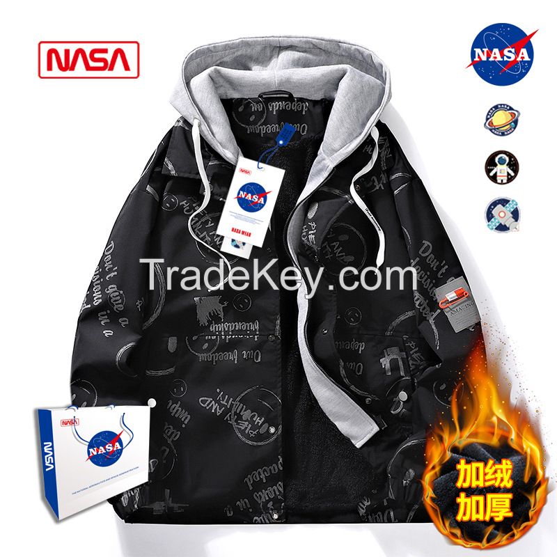 NASA New Article Jacket For Men's 2022