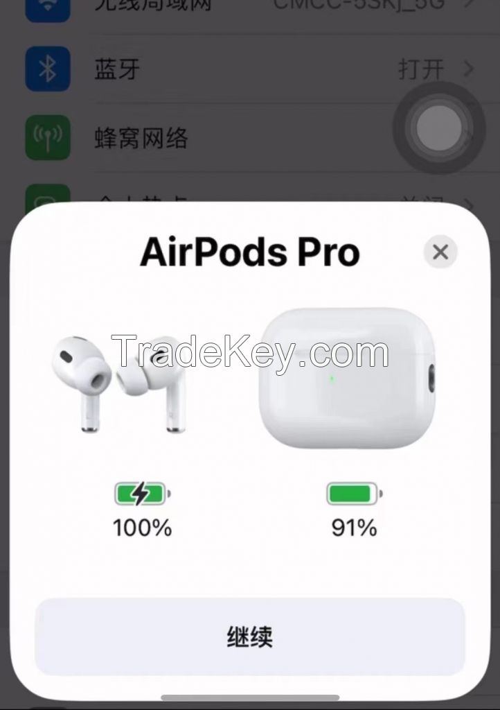  Apple Air 5th generation headset pods pro2 5th generation