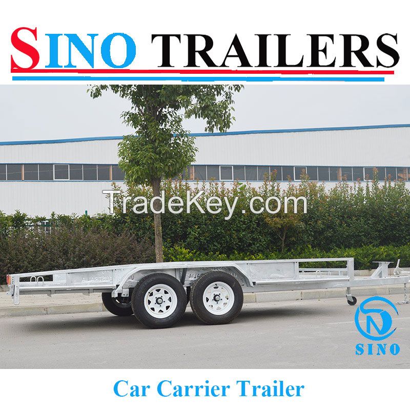 Car Carrier Trailer