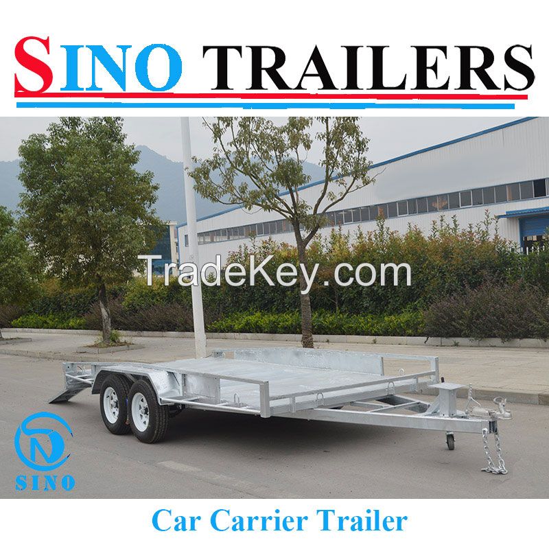 Car Carrier Trailer