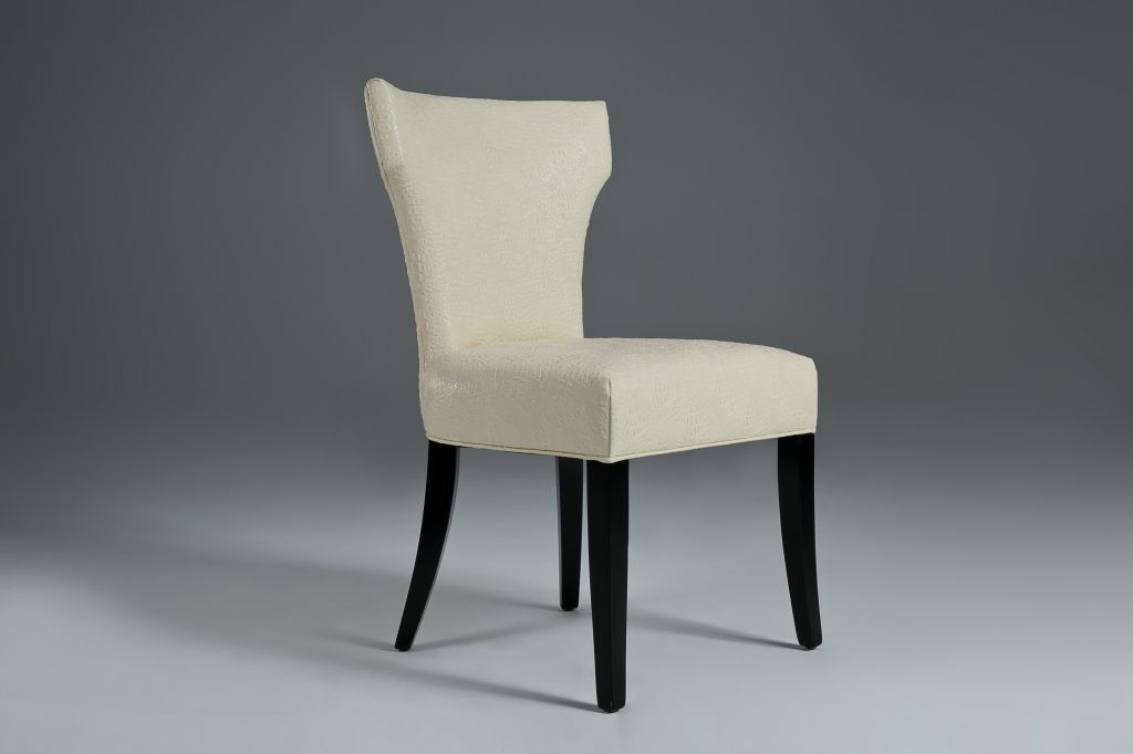 Alligator Pattern PU Dining Chair (GK6006)