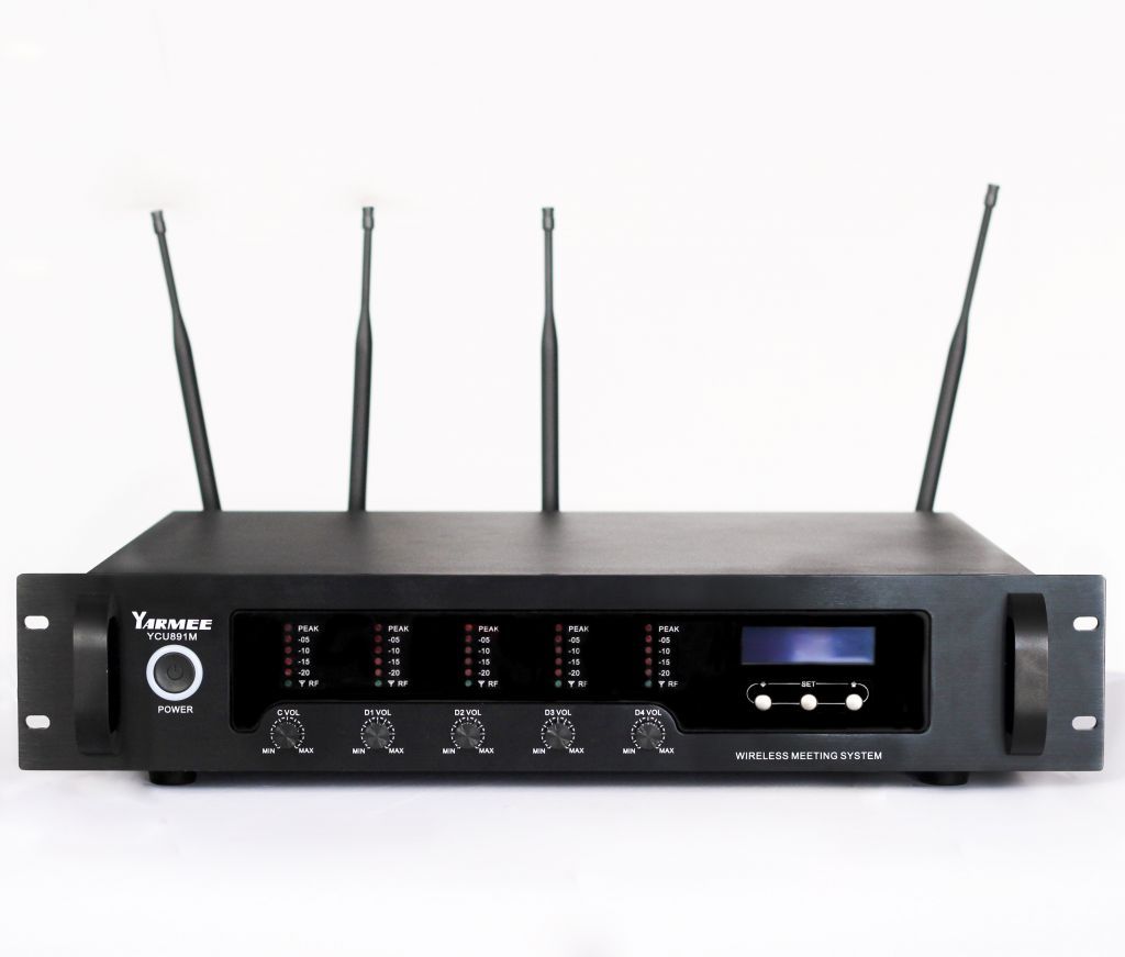 YARMEE Digital Wireless Video System YCU891