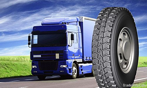 Radial truck tire 295/80R22.5 315/80R22.5 13R22.5