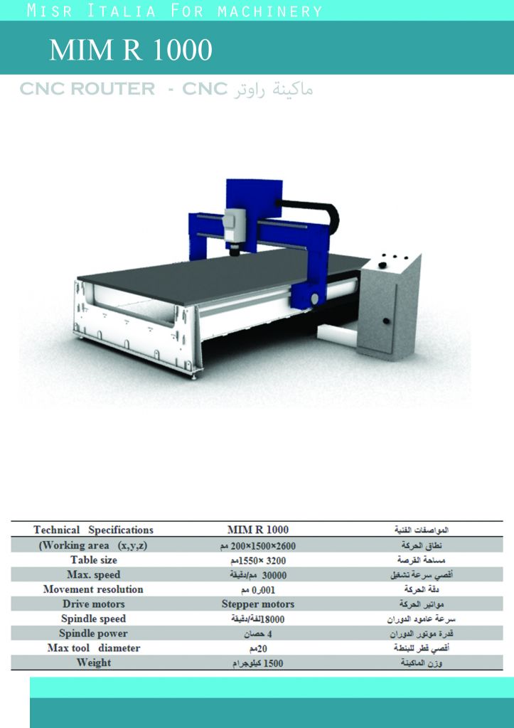 CNC Router