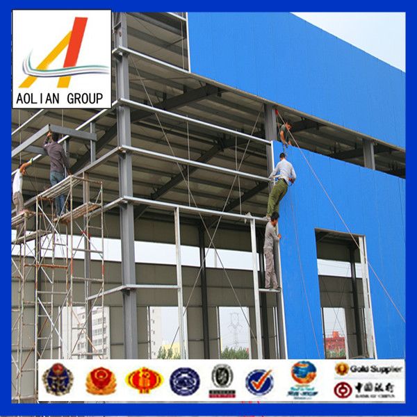 corrugated steel sheet