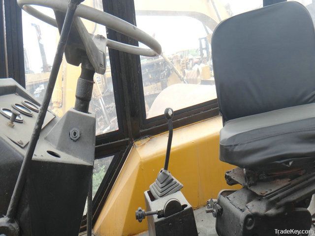 JCB 3CX Wheel Loader