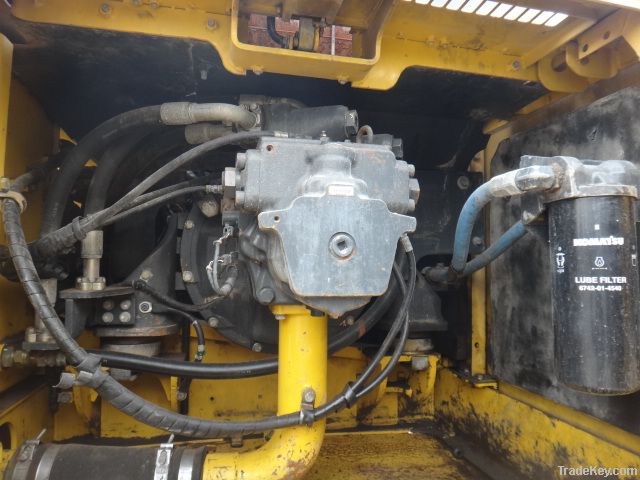 Used Excavators Komatsu Pc360-7