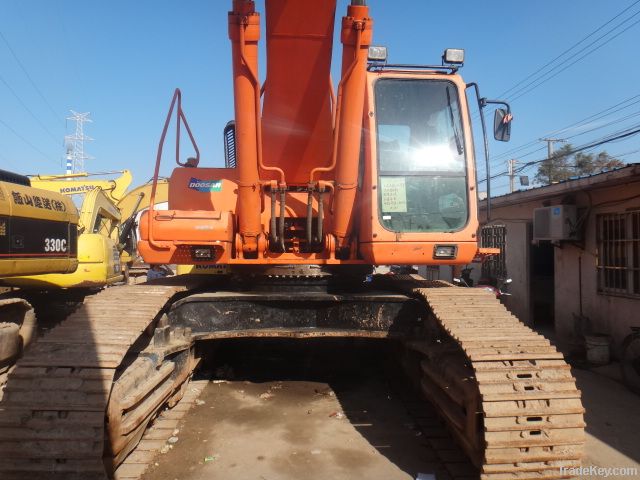 Used Doosan Dh500lc-7 Excavator In Hot Sale