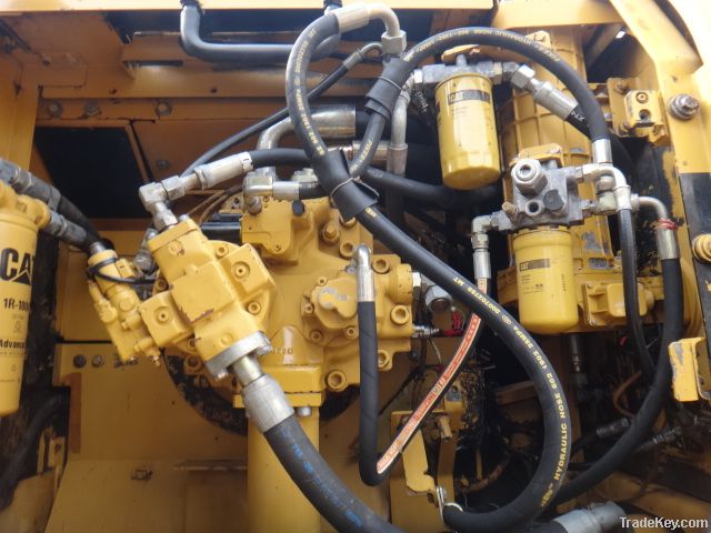 Used Caterpillar 336D