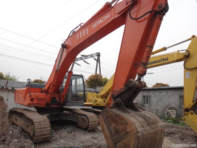 Used Hitachi Ex400-5 Hydraulic Excavator