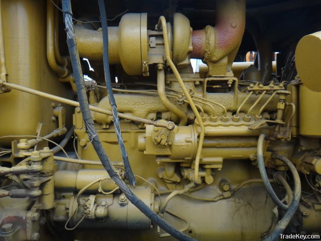 Used Caterpillar D6D