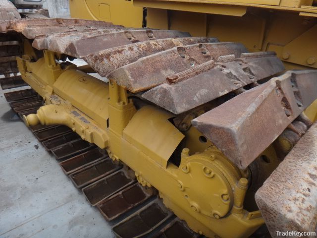 Used Caterpillar D6D