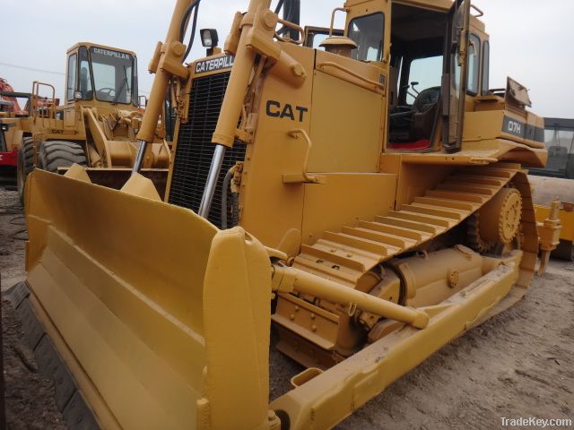 Sell Used Bulldozer Caterpillar D7H