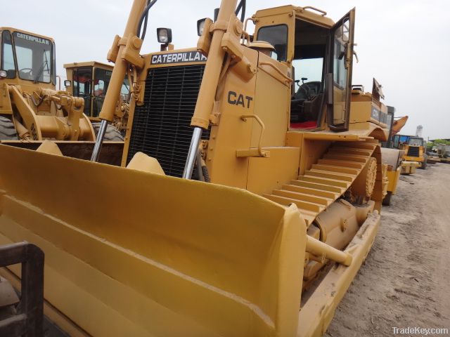 Sell Used Bulldozer Caterpillar D7H