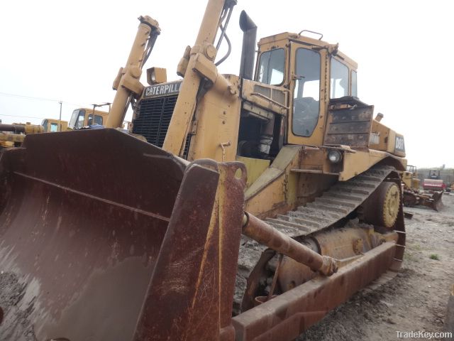 Sell Used Bulldozer Caterpillar D8R