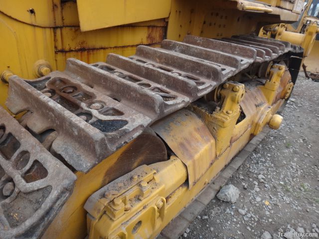 Used komatsu D155A-1 Bulldozer