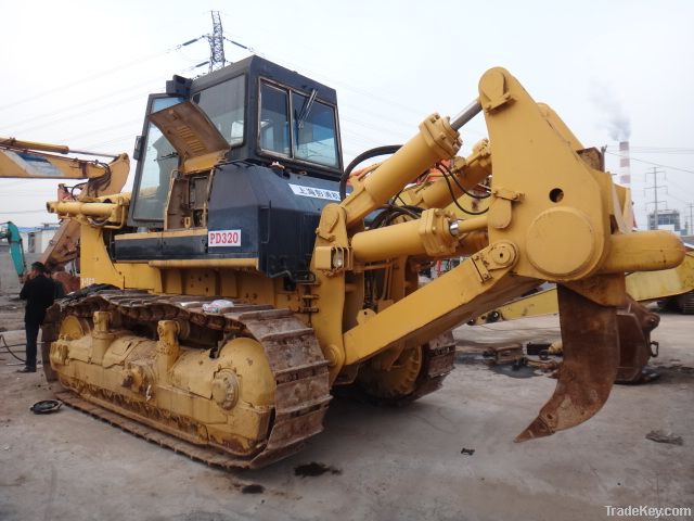 Sell Used Bulldozer Komatsu D155A-2