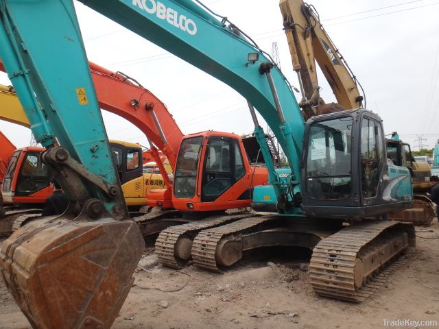 used Kobelco Sk210lc Excavator Fot The Best Price