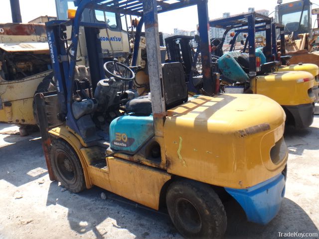 Sell Used Forklifts Komatsu FD30-14