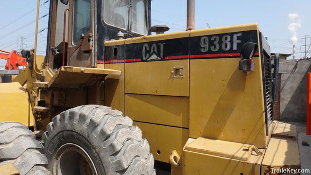 Used Wheel Loader Caterpillar
