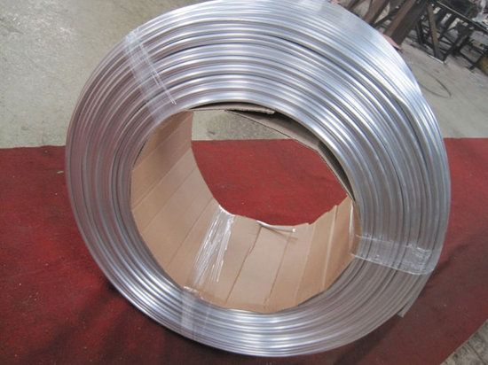 1050/1060/1070 Aluminum tube used in air conditioner