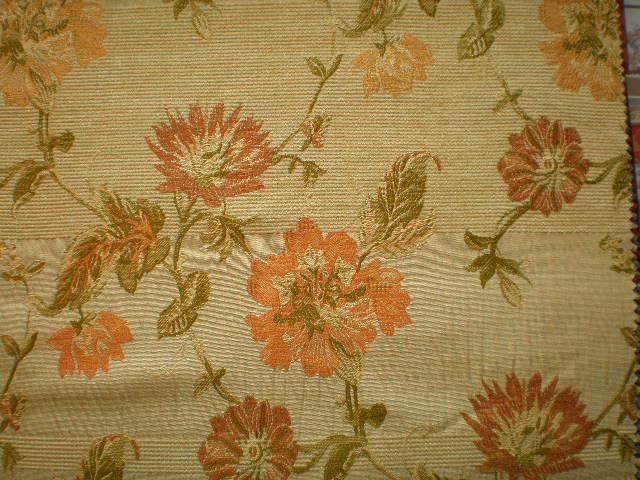 JACQUARD FABRIC