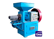 ORB charcoal machinery