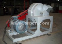 ORB disk chipper