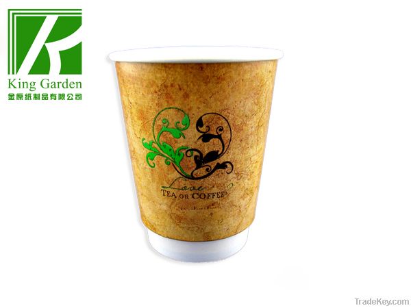 High Quality single wall Disposable paper cup