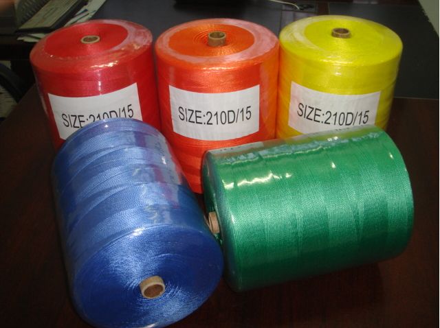 100% high tenacity nylon thread 